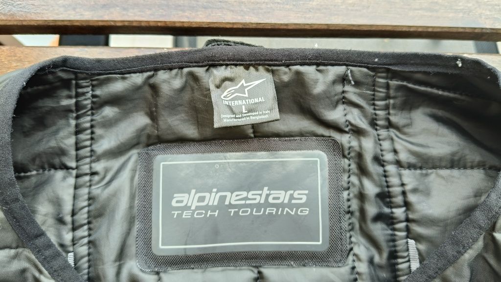 Casaco ALPINESTARS Bogota pro drystar