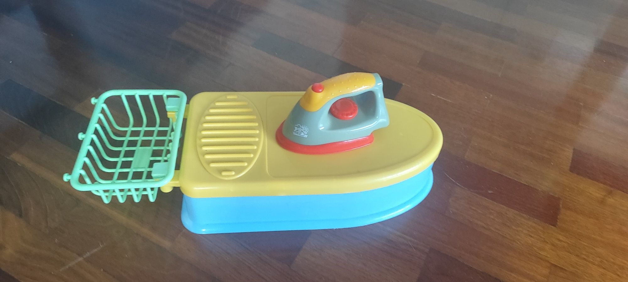 Tábua de passar a ferro infantil