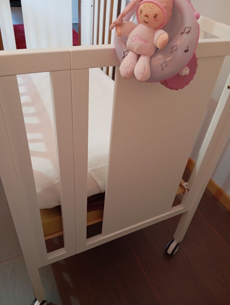 Cama de Bebé Trama Evo