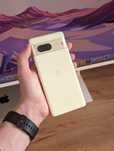 Смартфон Google Pixel 7 на 128Gb Lemongrass | Піксель 7 128гб Неверлок