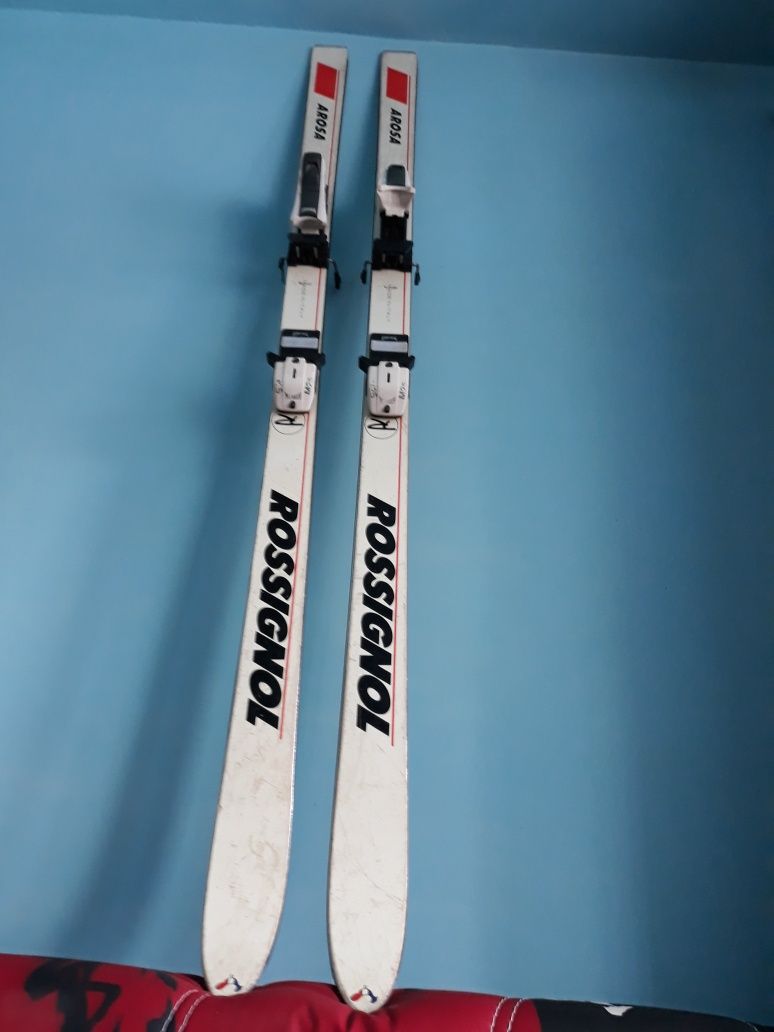 Narty Rossignol Arosa 170