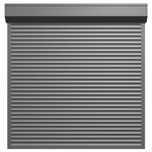 Brama ROLOWANA Aluminiowa Ocieplona Automatyczna
