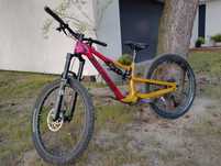 Rocky Moutain Instinct carbon xs slopeduro