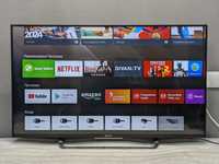 Sony KD-43X8309C 4K UltraHD 120 Гц Android TV Smart TV,Wi FI !!!