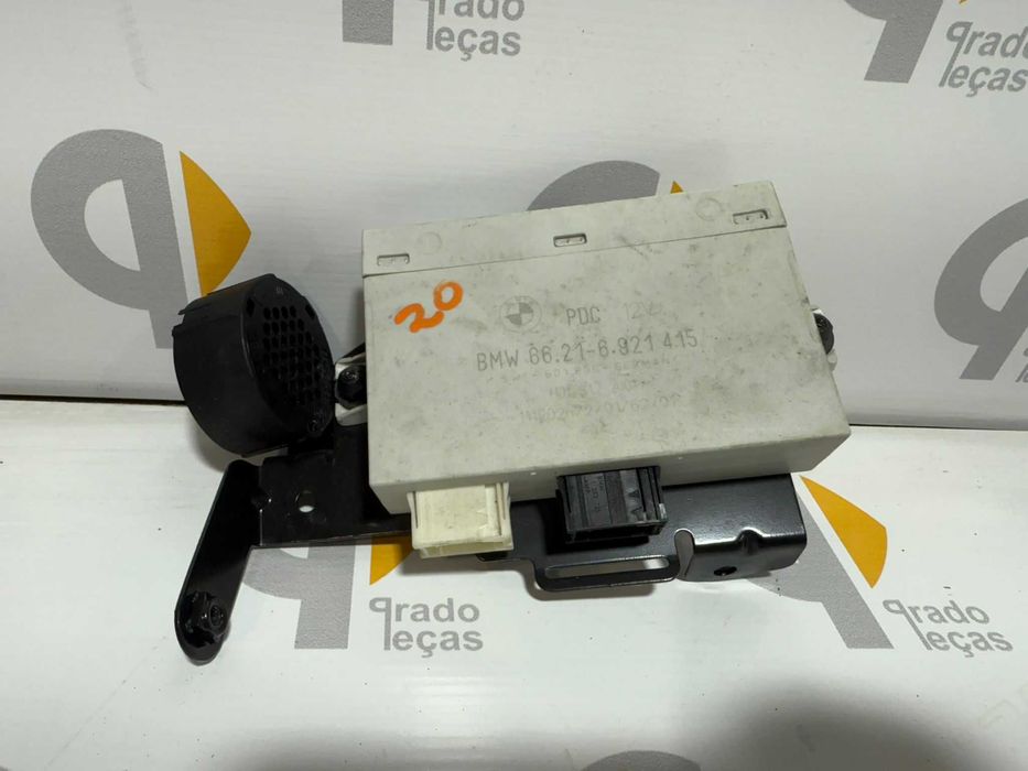 Centralina Módulo Pdc Sensores estacionamento Mini Cooper S R50 R53