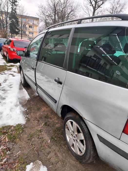 Ford Galaxy 2003 1.9 TDI