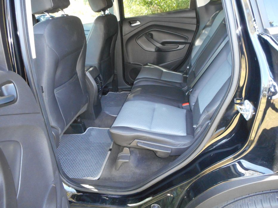 Ford Escape 2017 III покоління (FL) • 1.5 EcoBoost AT (179 к.с) • SE