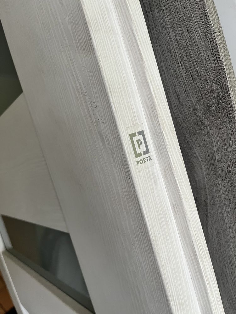 Skrzydło drzwiowe, drzwi wewnętrzne Porta Koncept H.4 wenge white