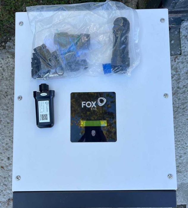 Falownik Inwerter sieciowy FoxESS, SMA, SOLAREDGE