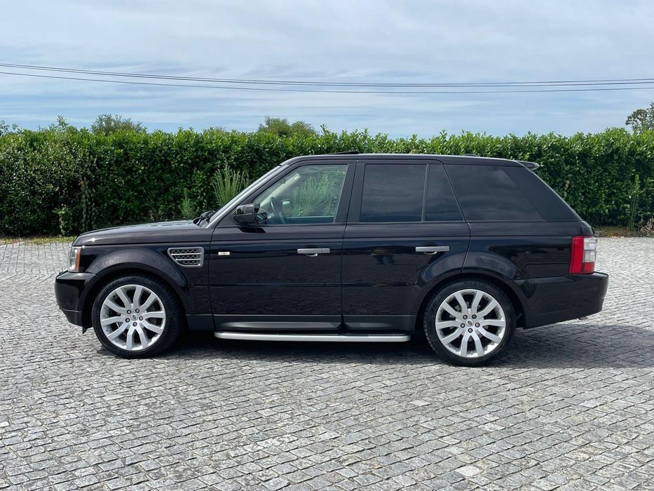 Land rover Range Rover Sport Tdv6
