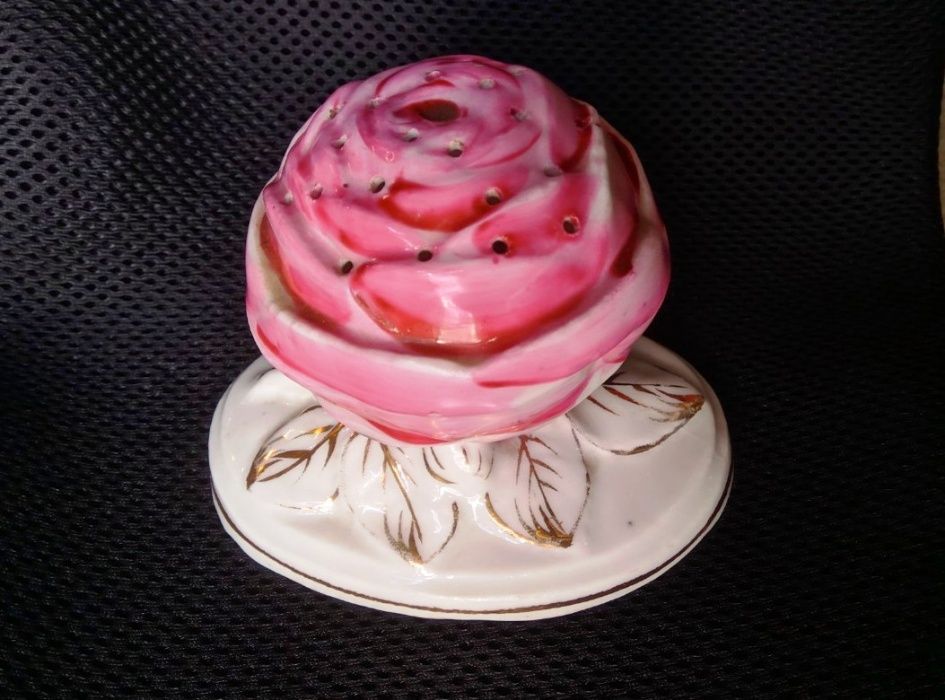 Paliteiro Rosa Vista Alegre