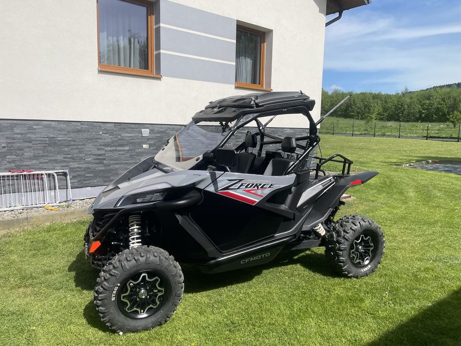 CF Moto Z-Force 1000 Sport