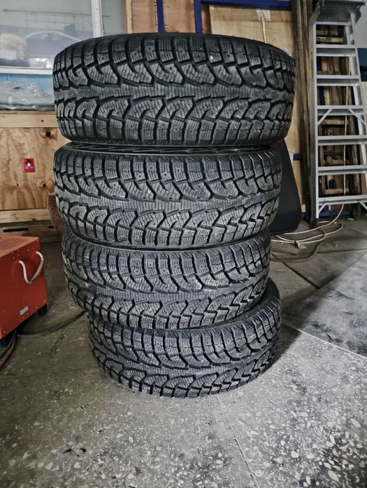 Зимові шини Hankook R19