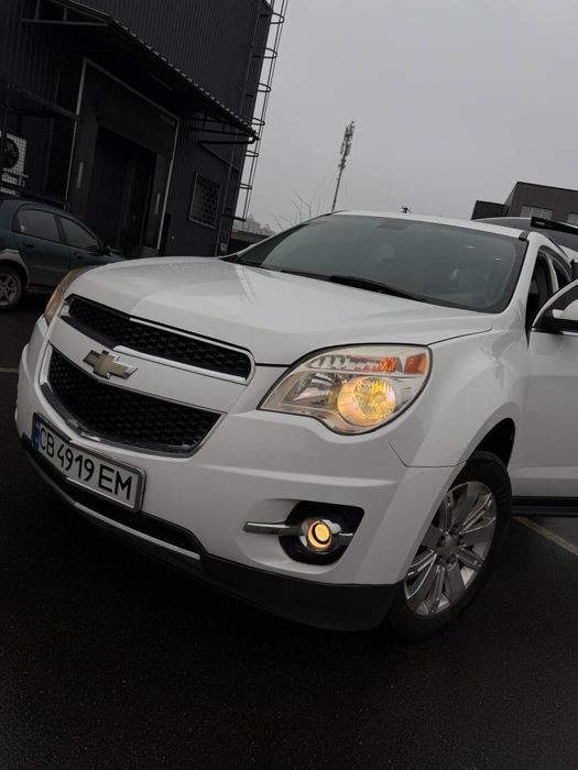 Chevrolet Equinox 3.0 2010