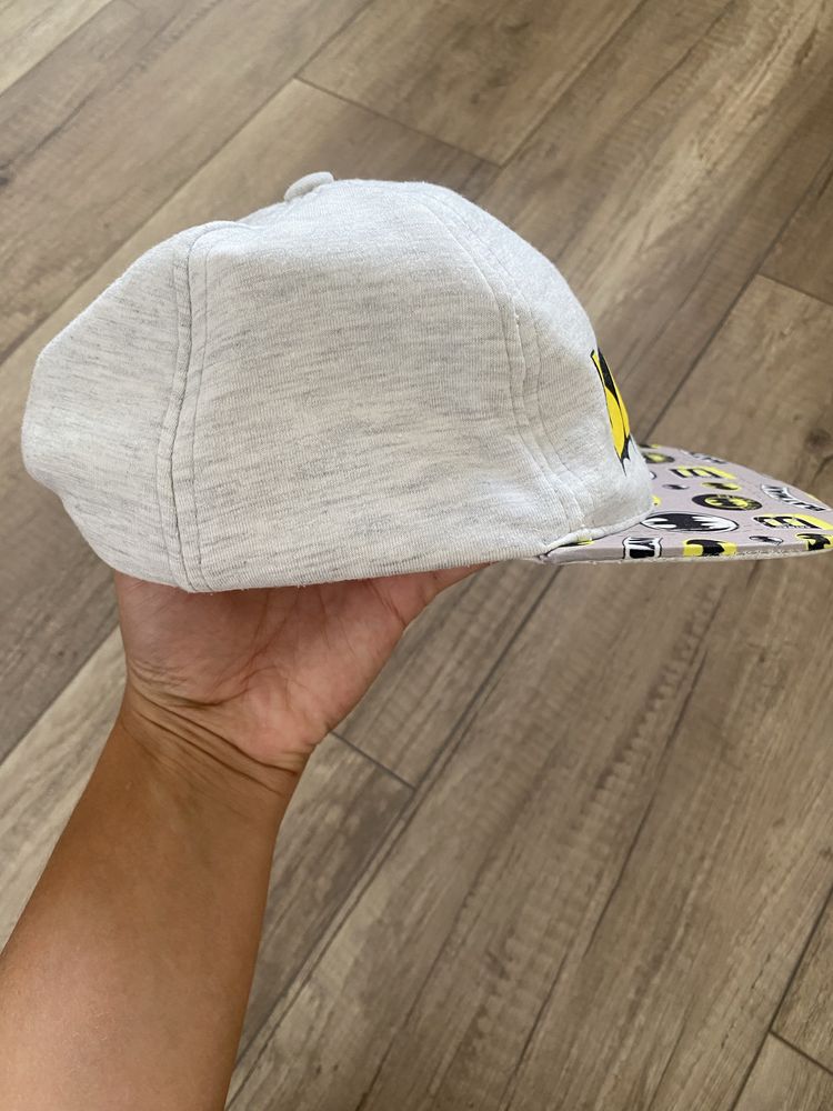 Czapka z daszkiem