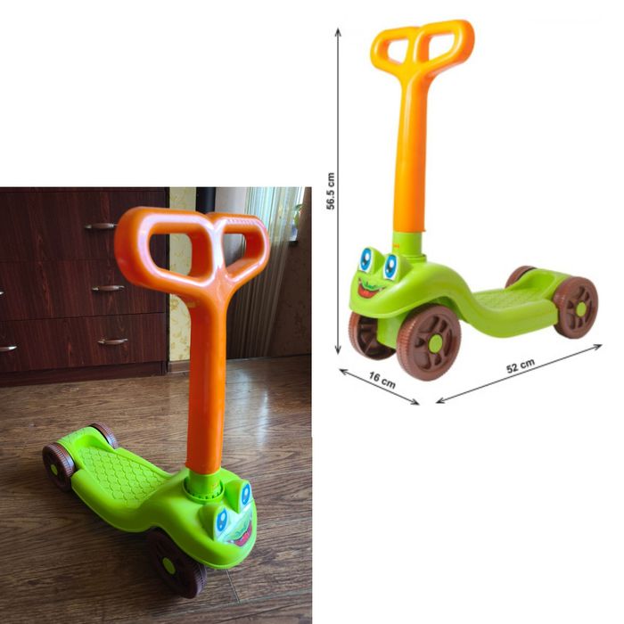 "Самокат дитячий"