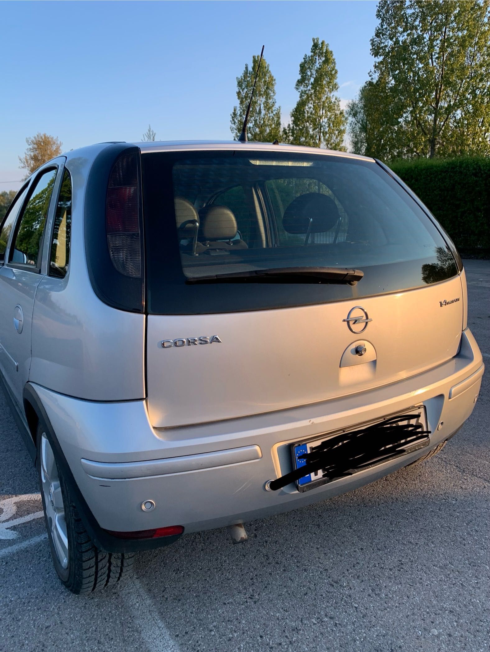 Opel Corsa C 1,4 Twinport