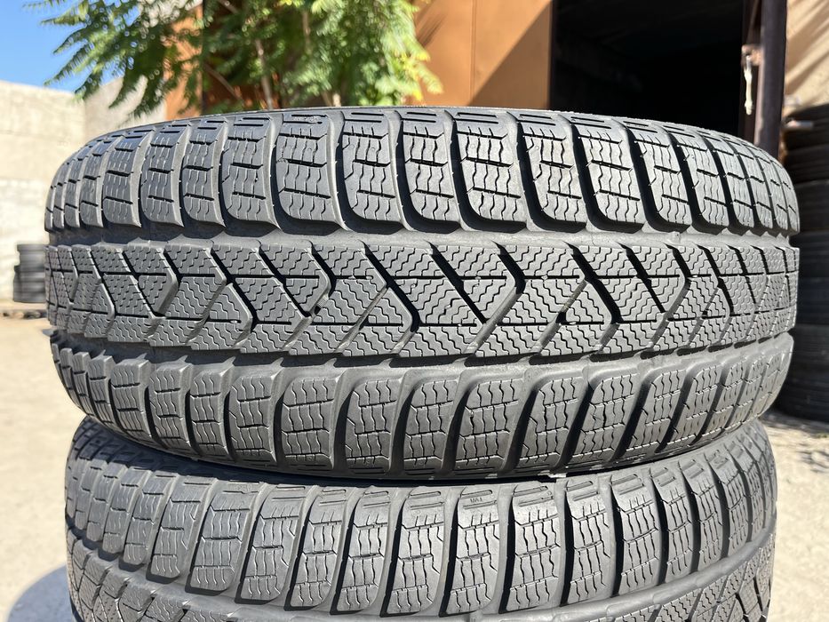 215/60 r16 Pirelli Sottozero 3 winter Резина зимняя