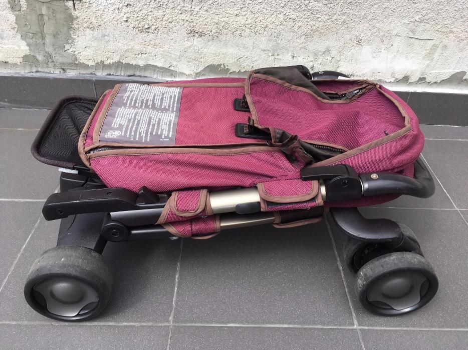 Nuna Pepp spacerówka