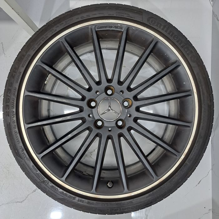 Jantes 19" originais Mercedes AMG CLA A 45 AMG W176 5x112