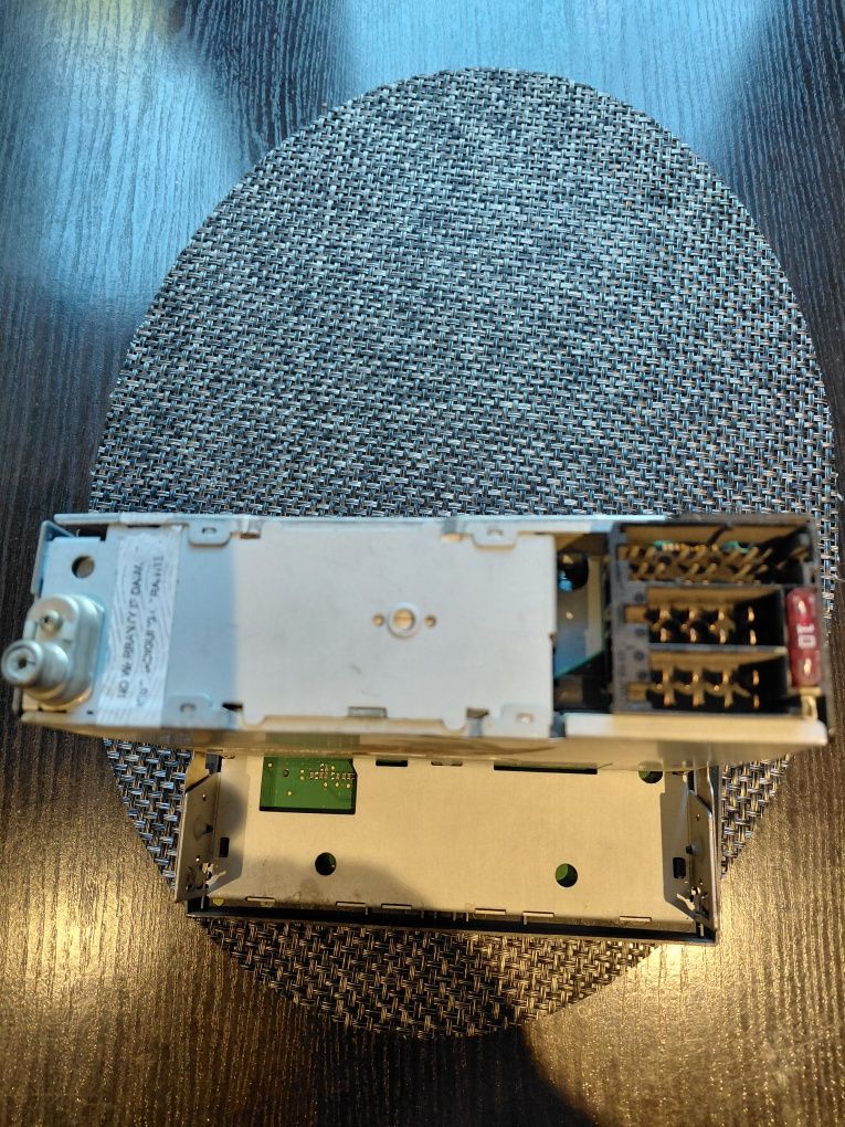Radio samochodowe Sony DSX-A416BT