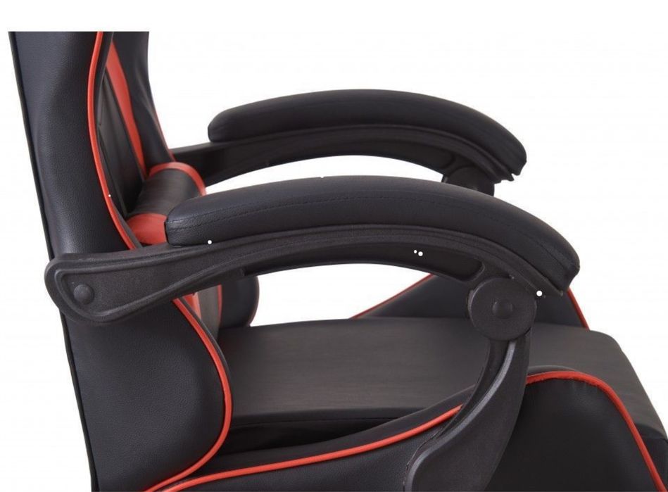 Крісло геймерське Bonro B-0519 червоне