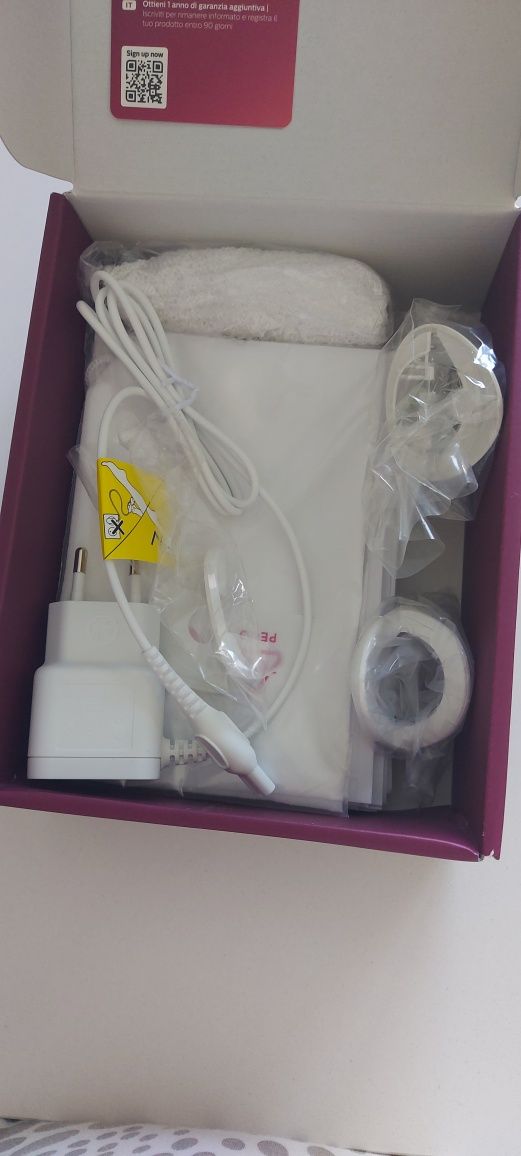 Máquina Depiladora