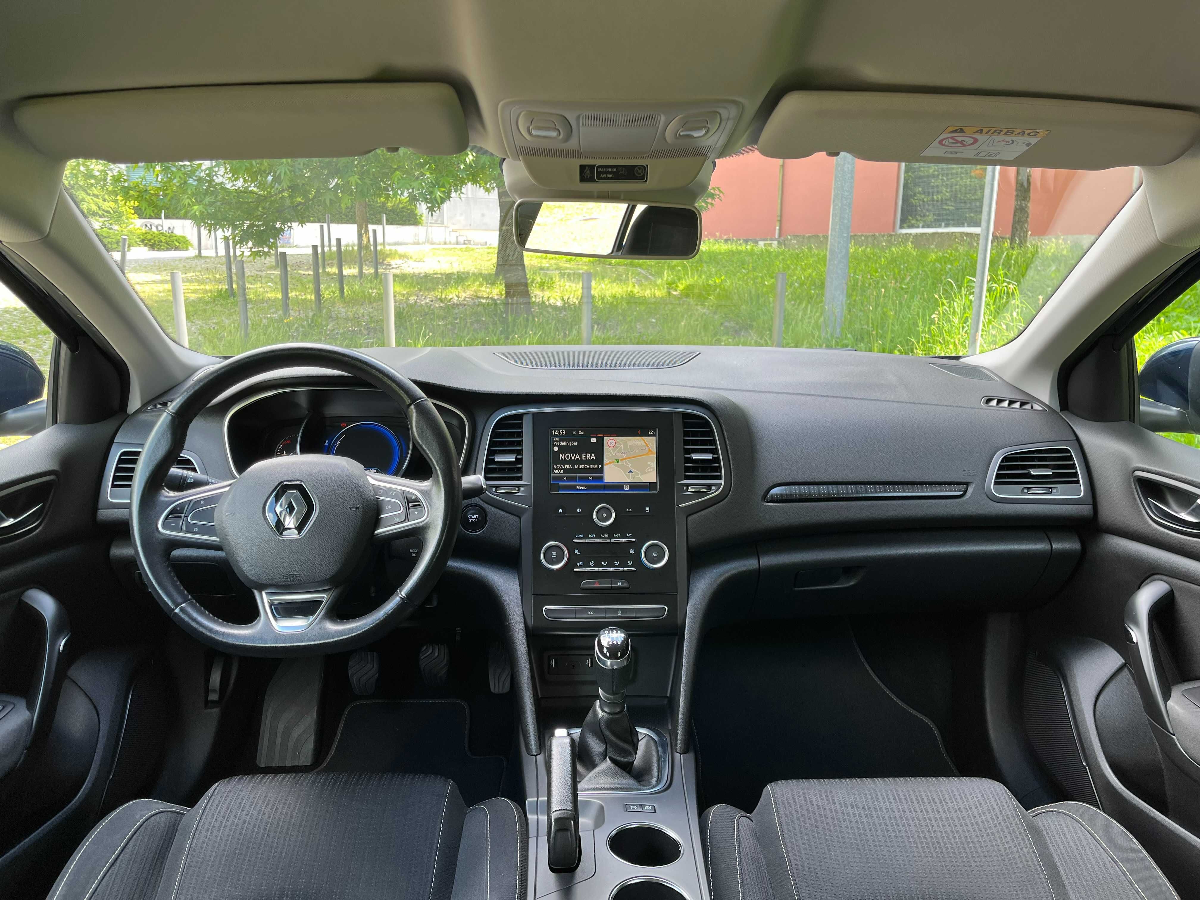 Renault Mégane 1.5 dCi Zen