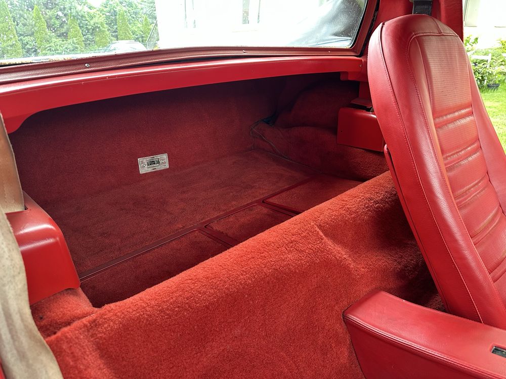 Chevrolet Corvette C3 1976| 5.7L V8| Automat| zabytek