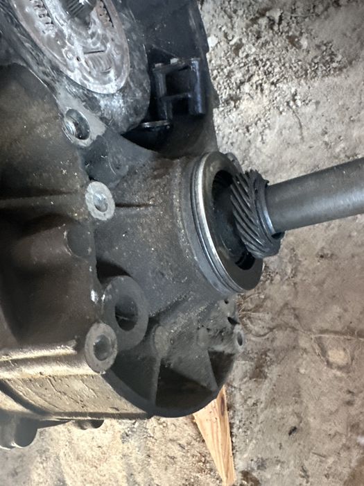 Коробка з авто volksvagen Т4 1.9 tdi