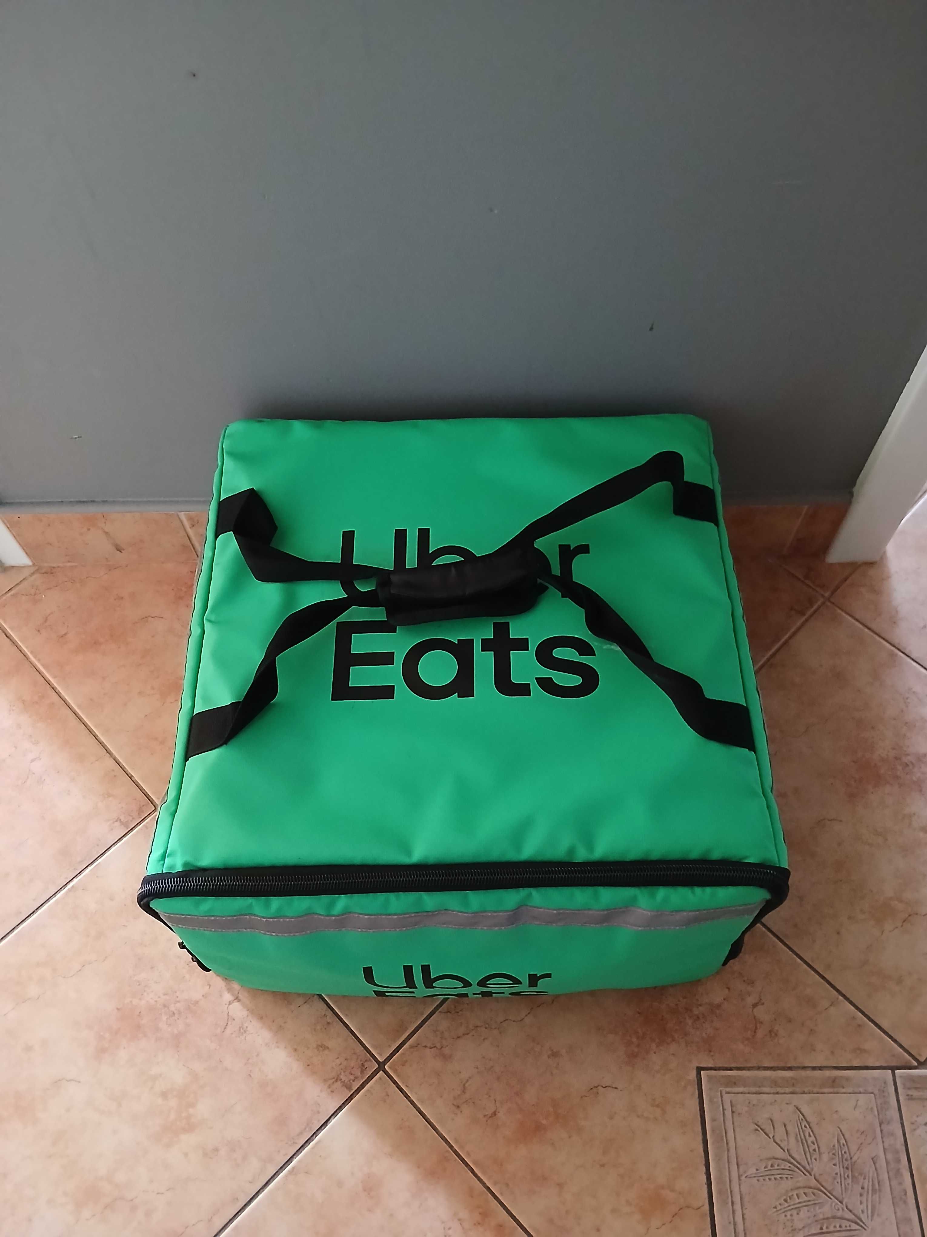 Uber Eats Torba na Dostawy Samochodowe