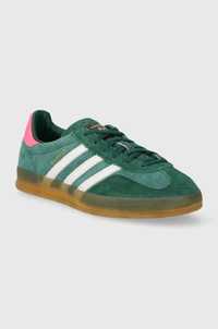 Кросівки adidas Originals Gazelle Indoor 41 
колір зелений