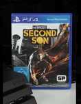 Gra PS4 inFamous Second Son gry na konsolę playstation 4