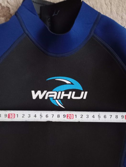 Гідрокостюм для серфінгу дайвінгу WAIHUI, розмір ( 38-40 )