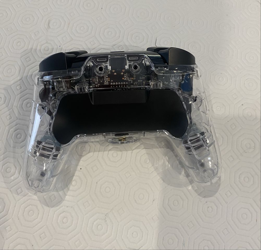 Comando Nintendo Swich