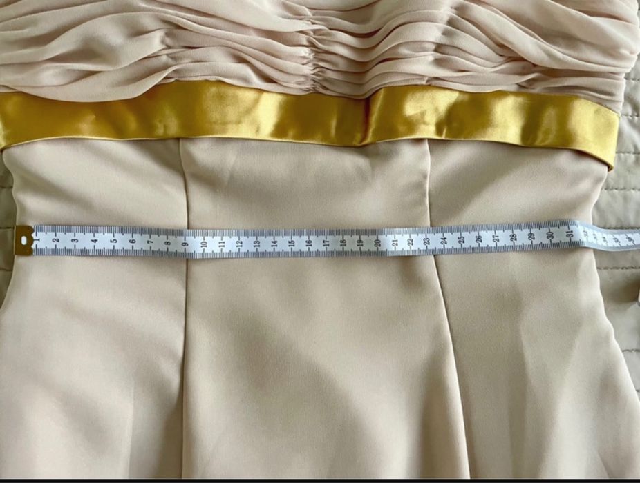 Vestido de cerimónia