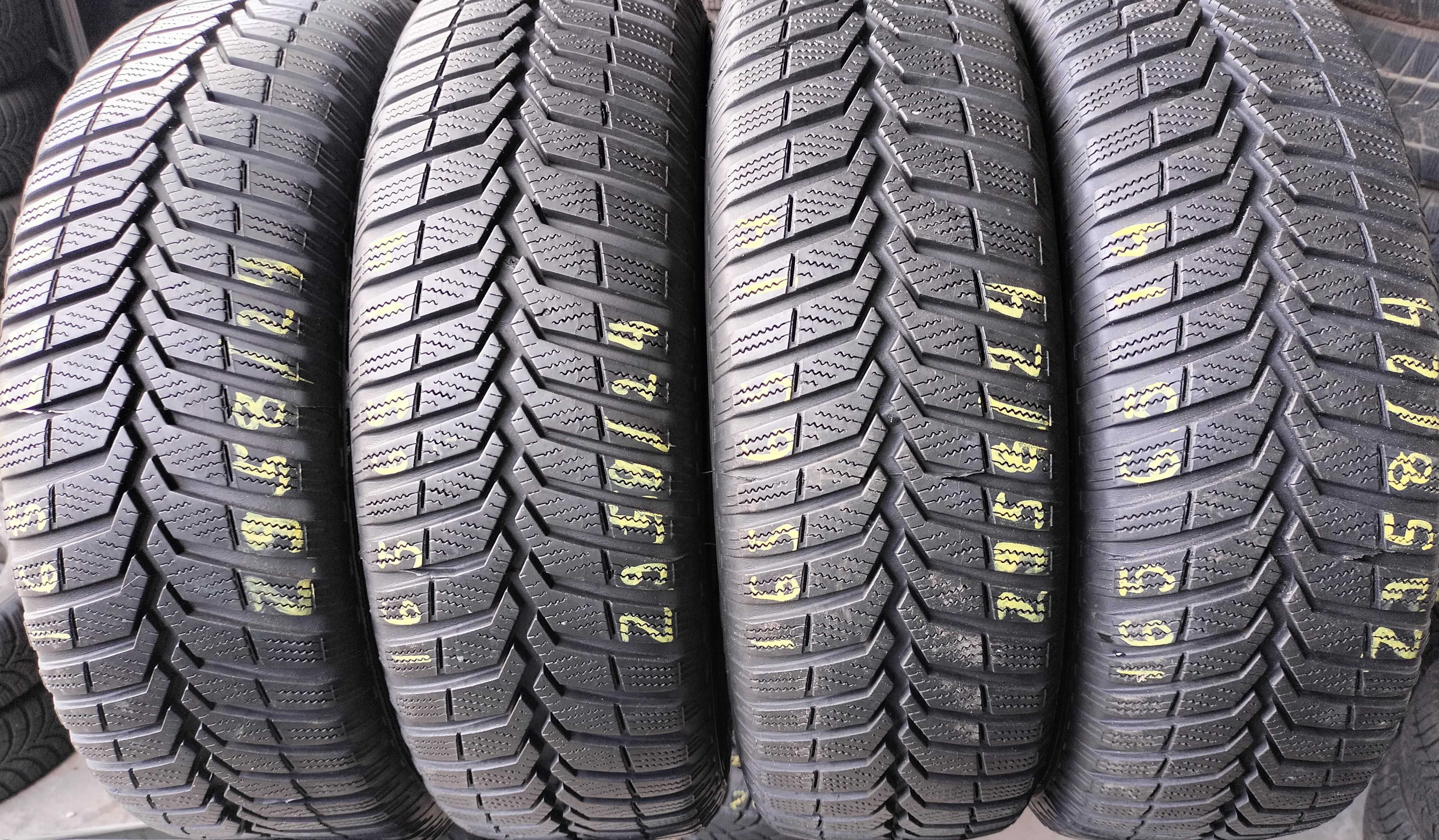165/65r14 79T (Z958/24)008 4szt 7mm Snowtrac 3 VREDESTEIN ZIMOWE