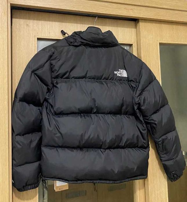 The North Face 1996 Retro Nuptse Czarne rozmiary S