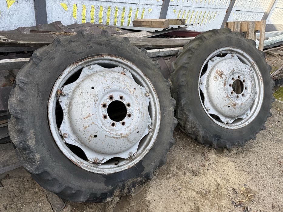 Kola 12.4x32 kolo felga ursus 3512 , 2812 mf255