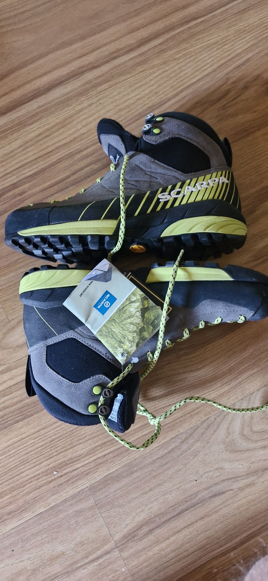 Scarpa mescalito mid gtx