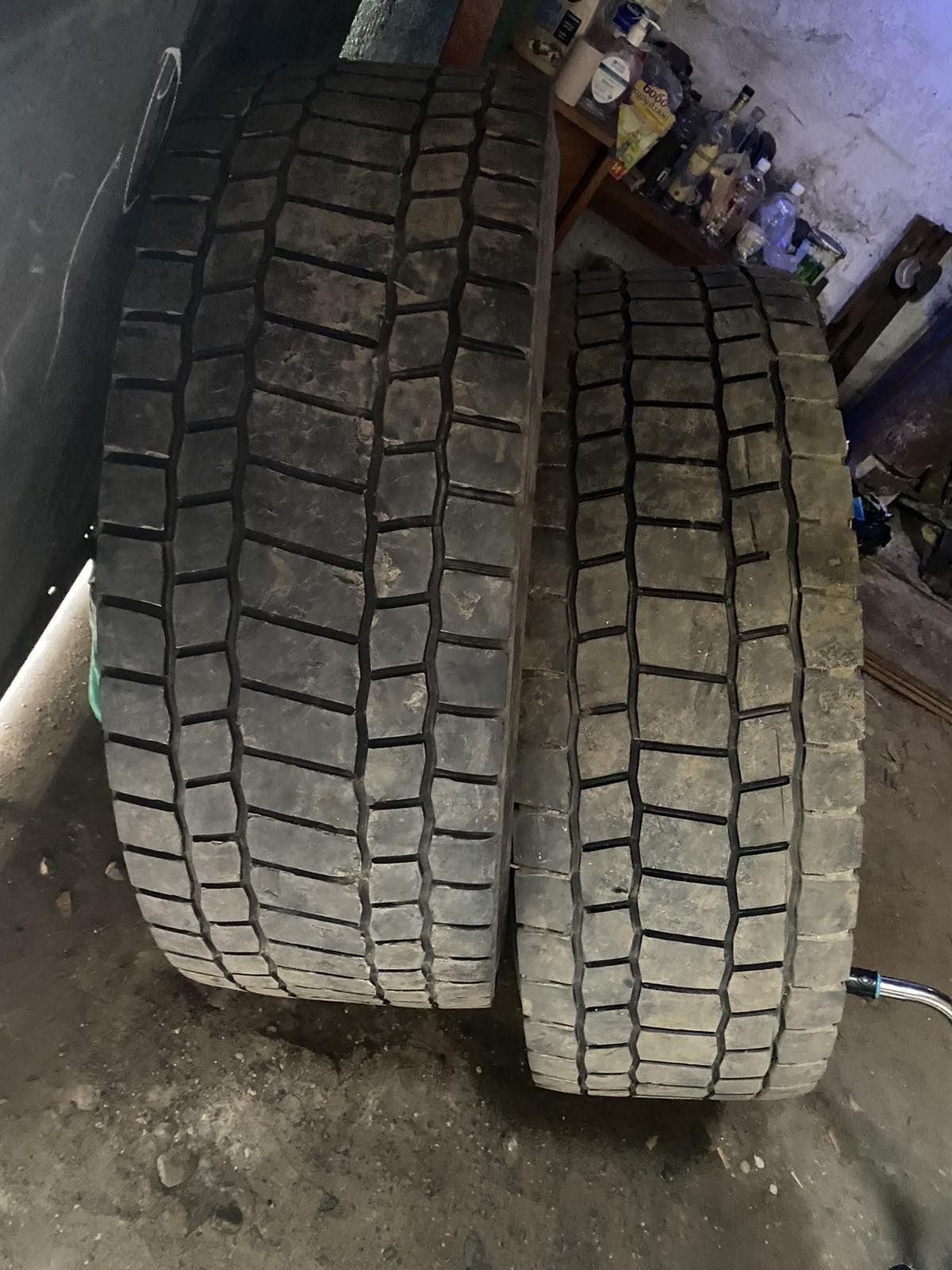 Резина 315/70 R22,5