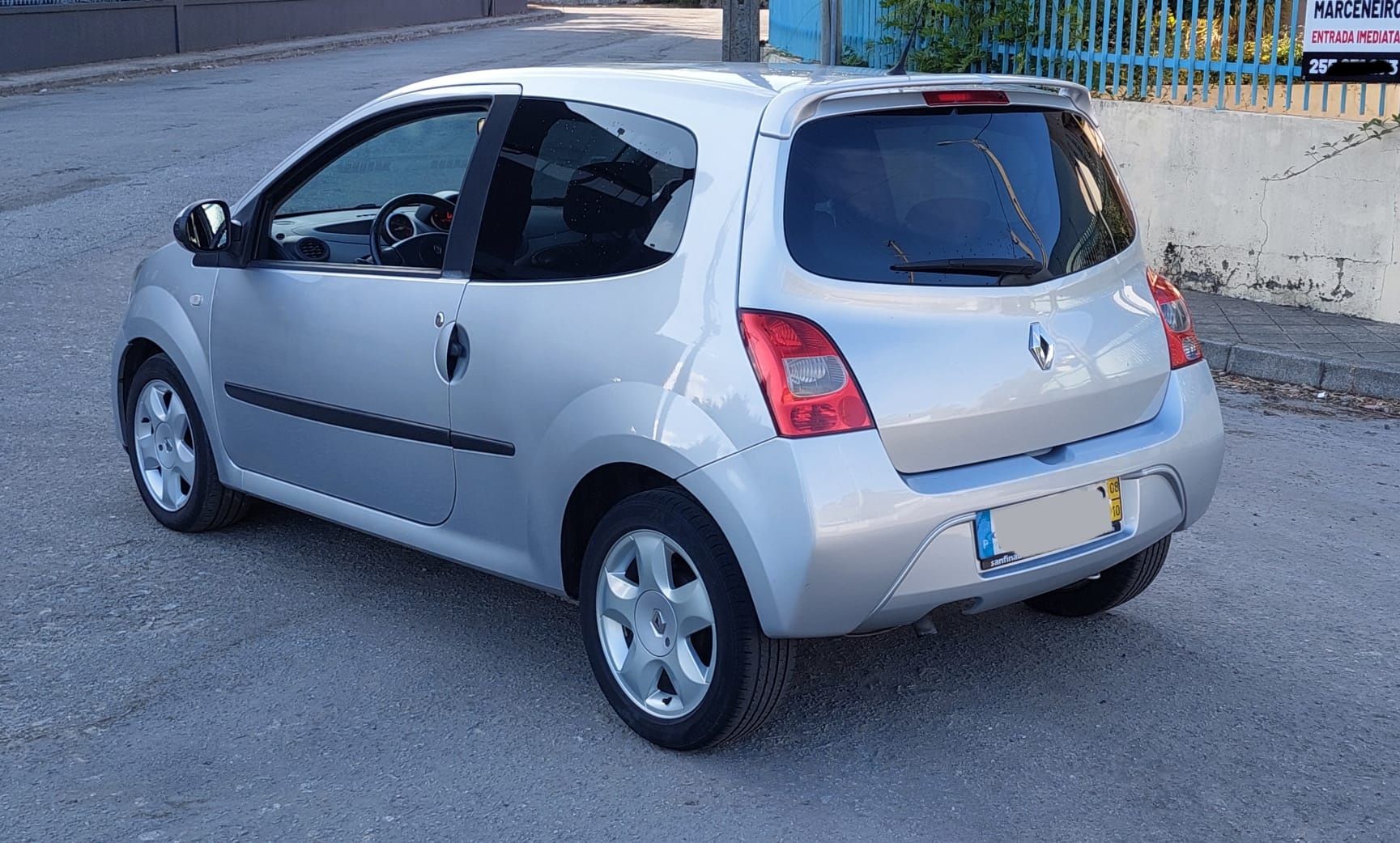 Renault twingo 1.5dci nacional 1 dono