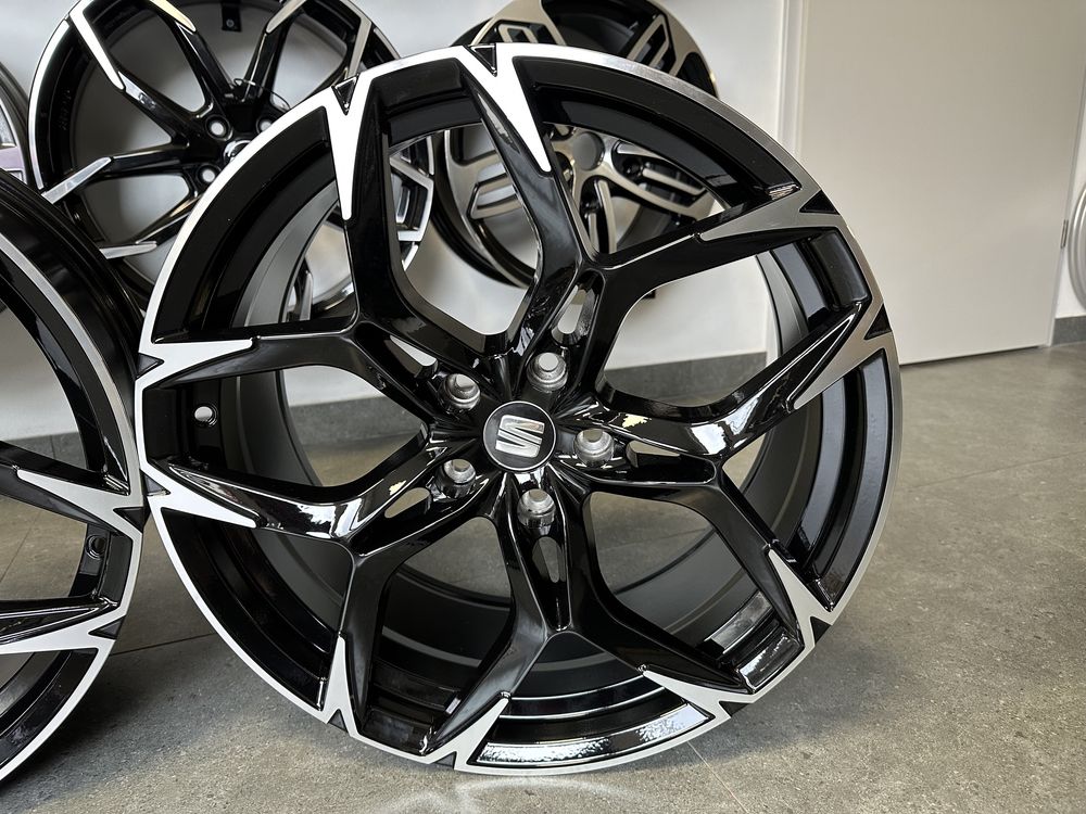 8,5jx19 et45 seat 5x112 vw otw 57.1 cupra