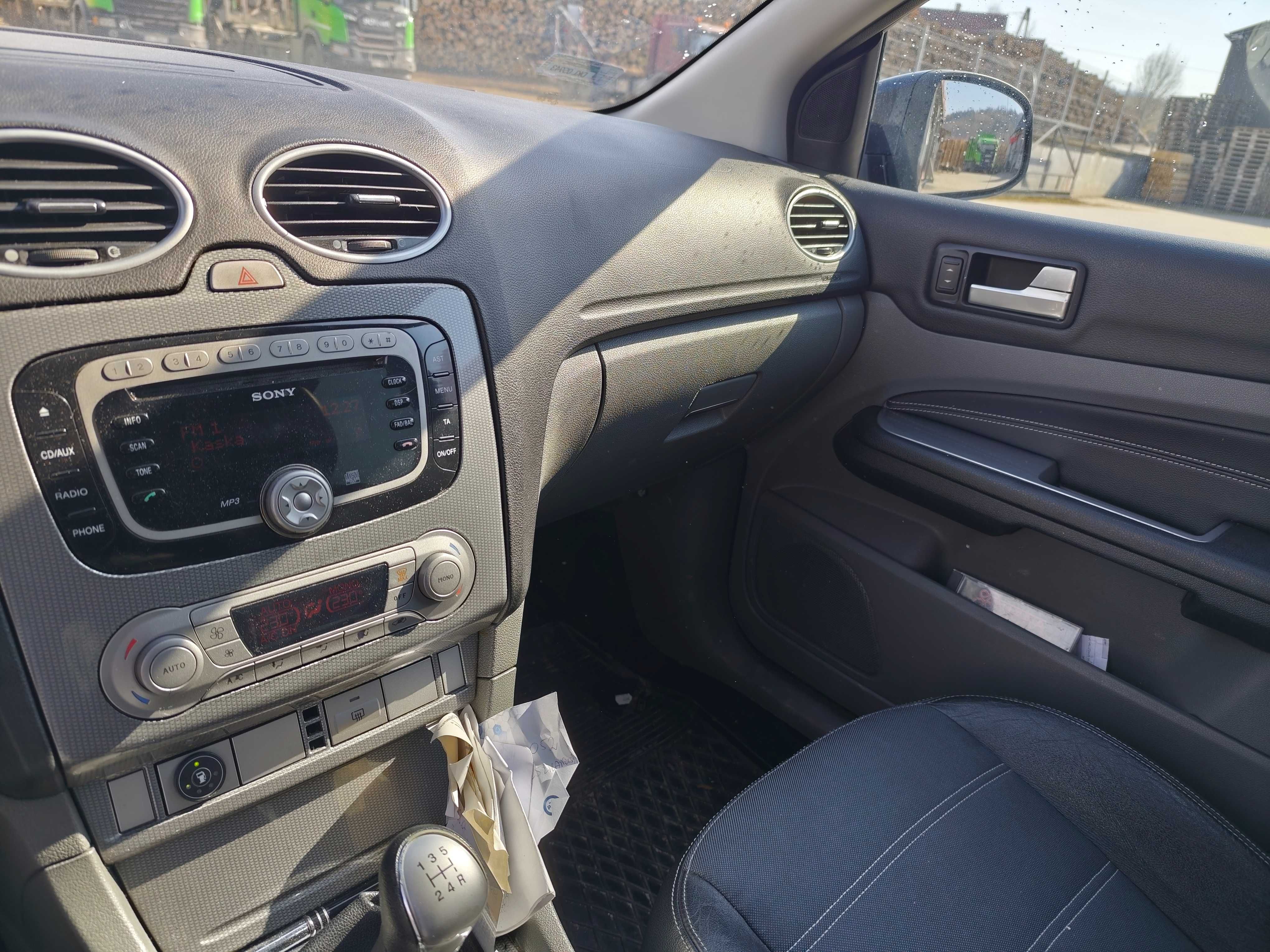 Sprzedam Focusa MK2