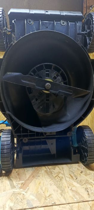 Kosiarka elektryczna MLM1737 macallister 37cm