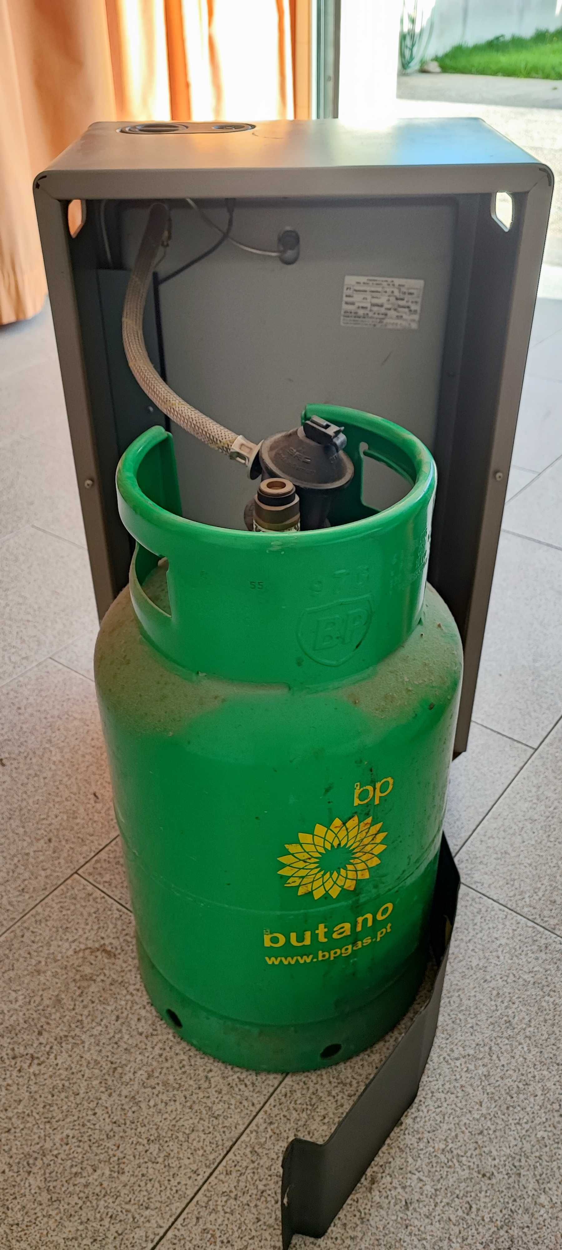 Gás (2) Aquecedores