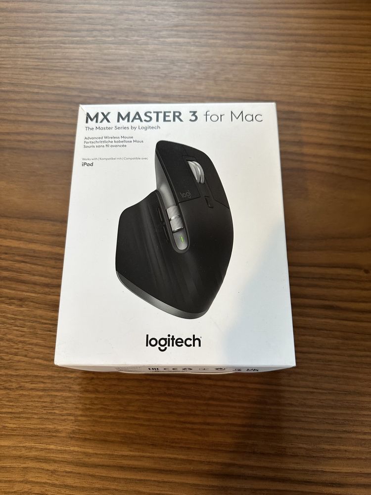 Mysz Logitech MX Maser 3 for mac