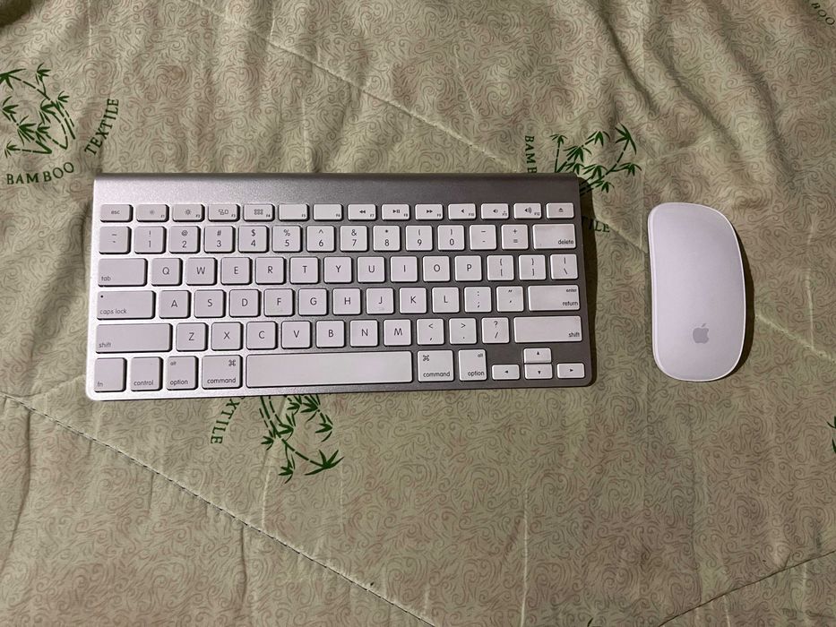 Набор Клавиатура и трекпад Apple Magic Keyboard + Apple Magic Mouse
