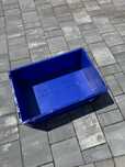 Skrzynka plastikowa kuweta warsztatowa pojemnik magazynowy euro 60x40