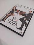 Pan i pani Smith - Mr. & Mrs. Smitch - film DVD